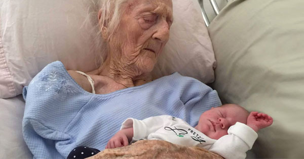 Most aged mothers of the world you should know for sure